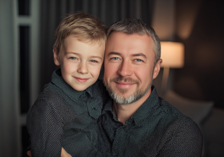 В России призвали не ущемлять права отцов в случае их развода