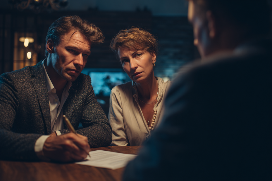 Как распознать мошенницу при покупке квартиры у бабушки: 10 красных флагов