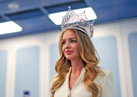 Раскрыты итоги «Мисс Вселенная — 2025» для россиянки Вензы