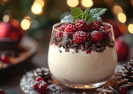 Готовлю на Новый год десерт «Снежок»: воздушный, творожный и без лишних калорий — обалденный вкус как у мороженого покорит всех