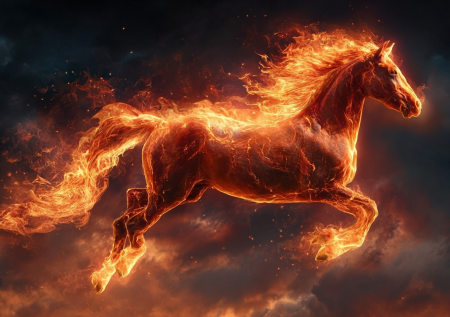 2026-й — год Огненной Лошади: характеристика, кому бояться и ждать удачу
