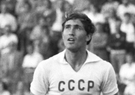 Умер легендарный советский футболист