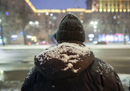 Петербуржцам рассказали о погоде в начале последней осенней недели