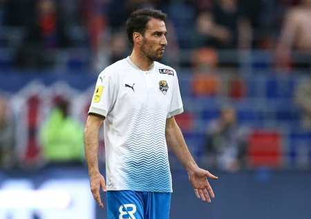 Экс-полузащитник «Спартака» оценил перспективу вернуться в клуб