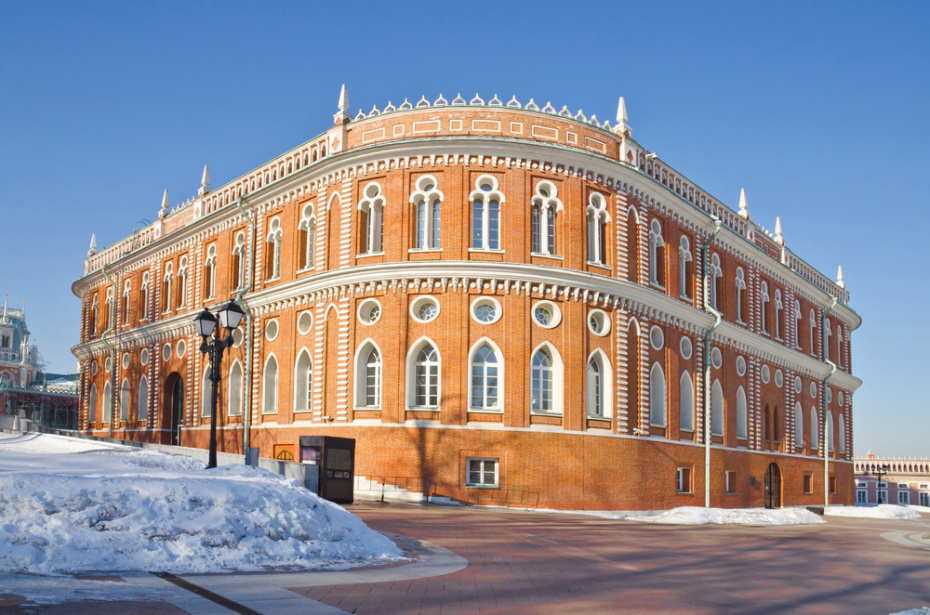 Хлебный дом