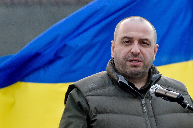 Рустем Умеров