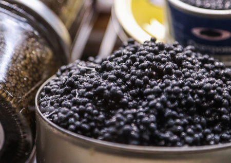 В Росрыболовстве предупредили о поддельной китайской икре