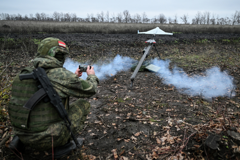 ВС РФ в зоне СВО