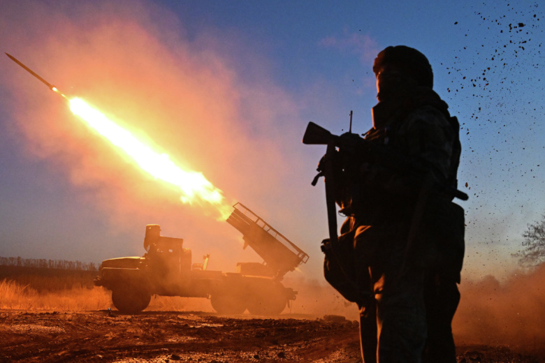 ВС РФ в зоне СВО