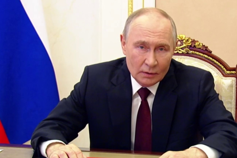 Владимир Путин