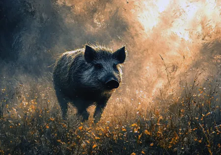 Символика сна о кабане: важные знаки и предсказания