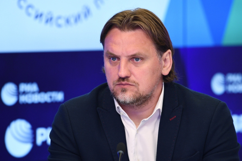 Дмитрий Булыкин