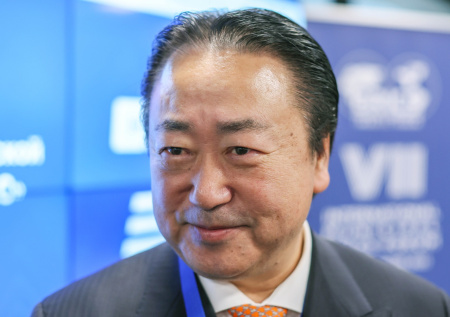 «Петербург — идеальное место»: ММФ БРИКС предложили «приземлить» в России