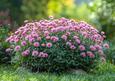 Еще не поздно создать цветущий сад будущей весной: рассыпьте эти семена по грядке, словно солите