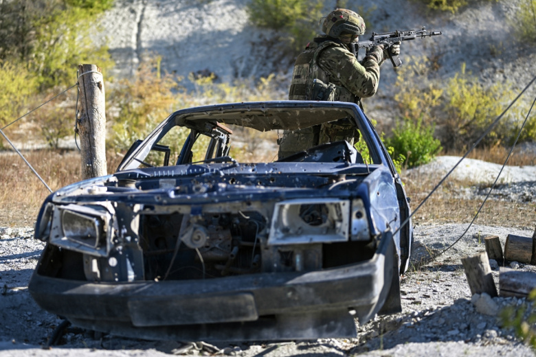 ВС РФ в зоне СВО