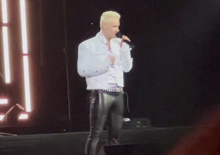 SHAMAN раскрыл причину иностранного написания своего псевдонима