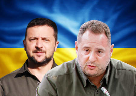 В Киеве начался «антимайдан»? Отставка Зеленского и Ермака, детали