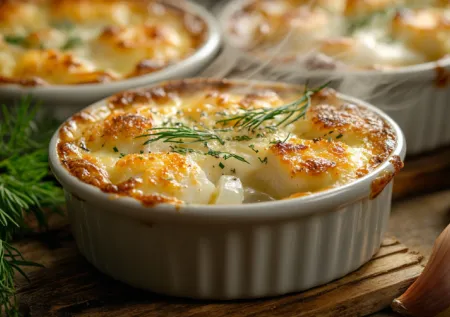 Запеченный минтай с сыром и сметаной: рецепт, который стоит попробовать