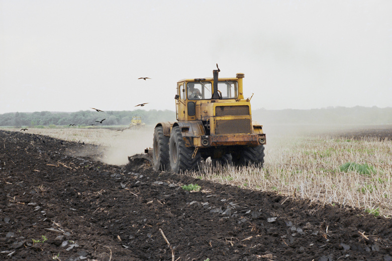 Трактор К-700 ‭«Кировец»