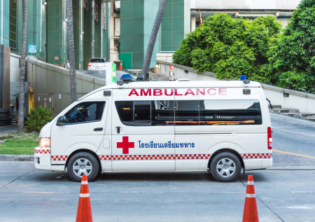 В Таиланде россиянка не пережила столкновение с торговой тележкой