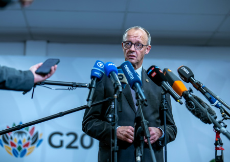 Российские СМИ не пустили на пресс-конференцию одного европейского лидера