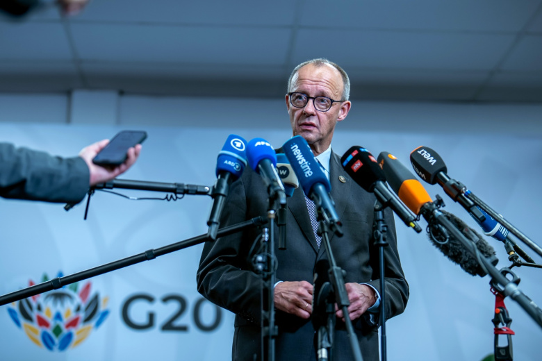 Фридрих Мерц