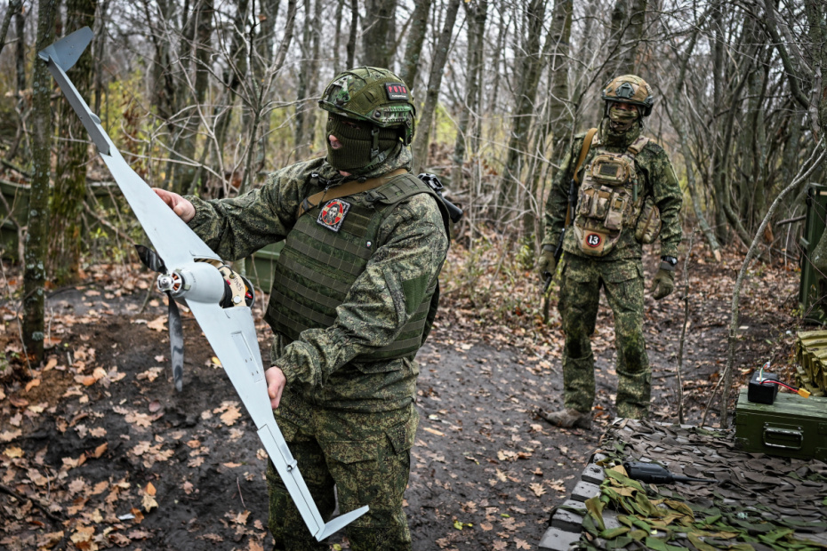 ВС РФ в зоне СВО