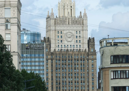 «Мы пытались»: в МИД РФ отреагировали на слова Трампа о ядерных испытаниях