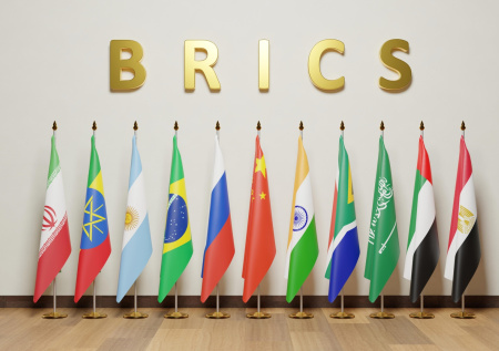 Раскрыты планы расширения формата ММФ БРИК