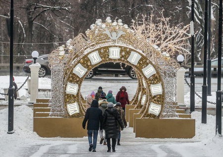 В Госдуме напомнили, сколько россияне будут отдыхать в январе