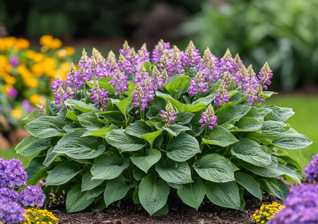 Украсит сад даже в глубокой тени и в самое дождливое лето: многолетник — сказка