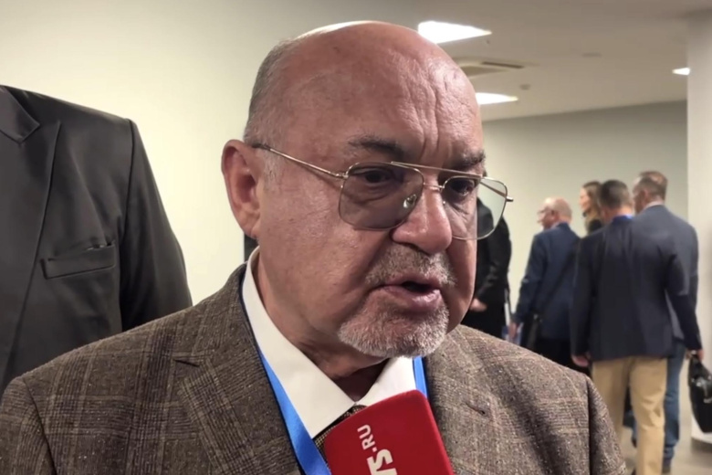 Максим Решетников