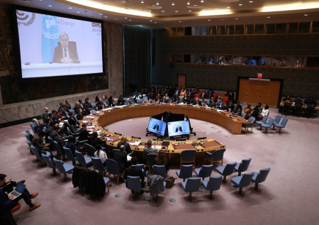 В Совбезе ООН назревают серьезные перемены