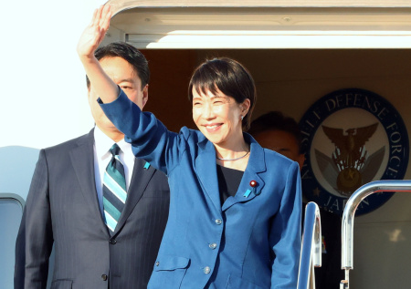 Премьер Японии попала в неловкую ситуацию на саммите G20