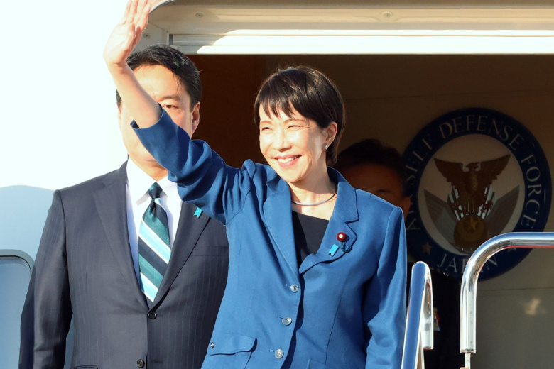 Санаэ Такаити