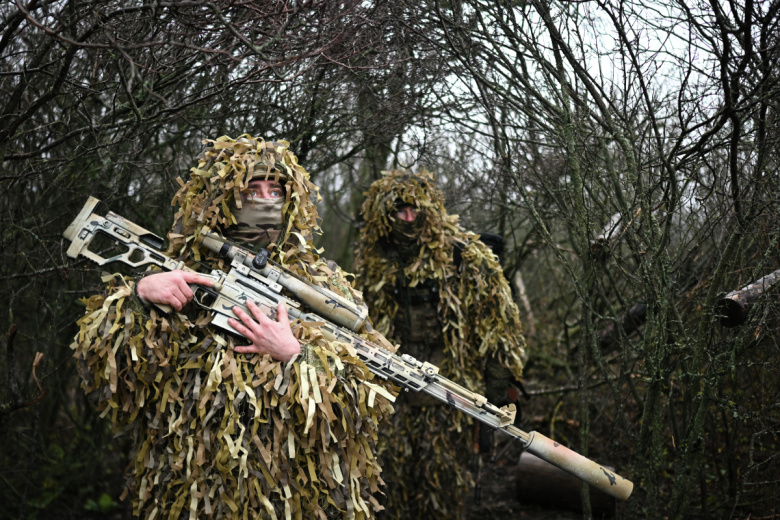 ВС РФ в зоне СВО