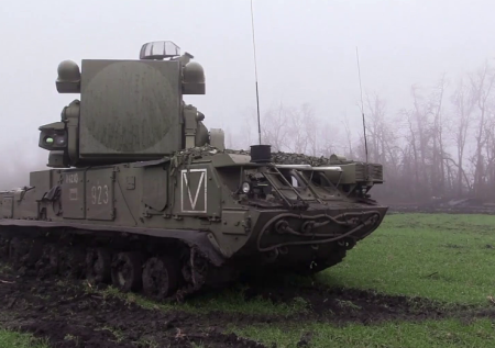 ПВО сбила украинские БПЛА над южными регионами России