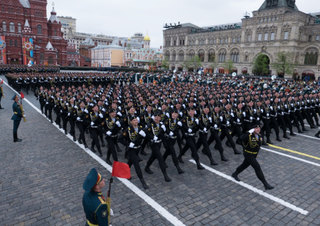 День морской пехоты, 27 ноября: история и традиции черных беретов