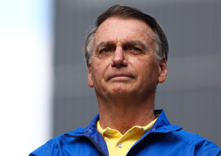 Полиция арестовала бывшего президента