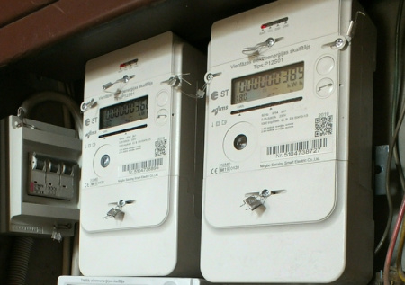 Электросчетчики в РФ будут автоматически передавать показания