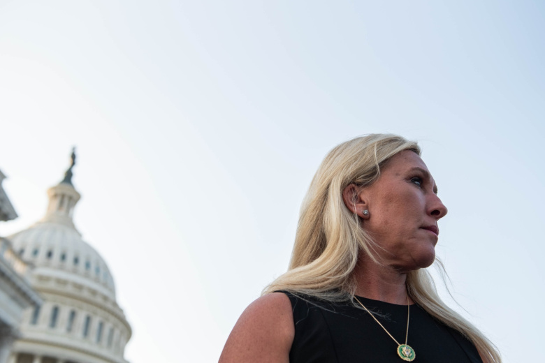 Марджори Тейлор Грин