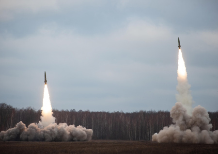 Под Воронежем подорвали боевые блоки от сбитых ракет ВСУ