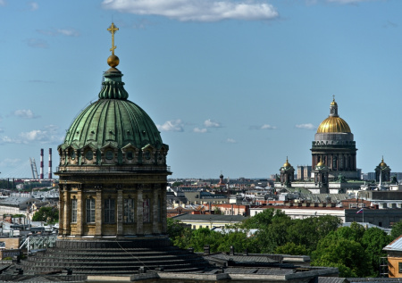 «Важнейшее достижение»: раскрыто значение ММФ БРИКС для Санкт-Петербурга