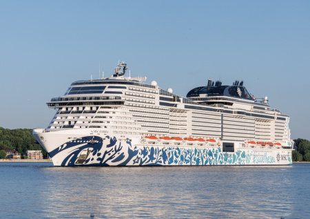 Адвокат ответил, можно ли доказать факт русофобии на итальянском лайнере