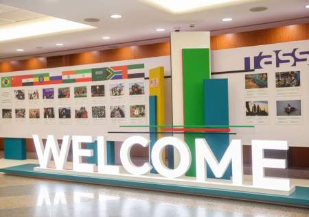 «У нас 557% роста»: озвучены итоги семилетней работы ММФ БРИКС