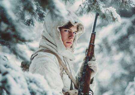 «Я убил 500 русских»: каких героев прославляет Запад, реакция Захаровой