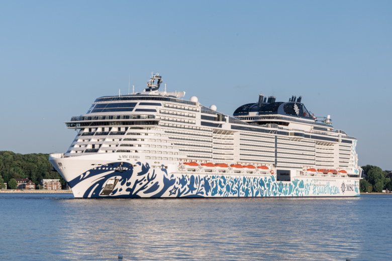 MSC Euribia