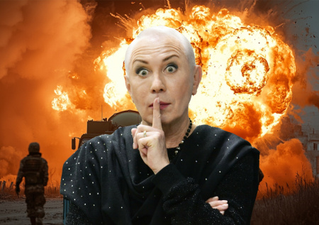 Военный бунт в Киеве, «Пугачева» в розыске, Украина в огне: что дальше