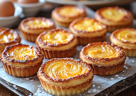 Тарталетки больше не покупаю, вместо них пеку нежные волованы — простая и вкусная выпечка для праздничного вечера