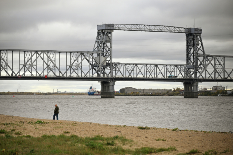 Река Северная Двина